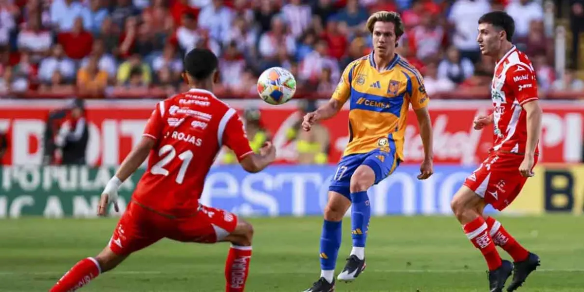 Cruz Azul pega primero a León; Tigres mantiene su ventaja con empate ante Necaxa
