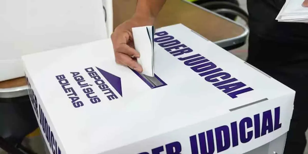 ¿Cuántos votarán el 1º de junio? INE prevé entre 13 y 20% de asistencia