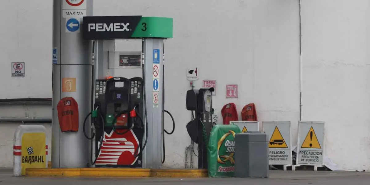 Desabasto de gasolina en Puebla: Tres gasolineras cierran por falta de suministro de Pemex
