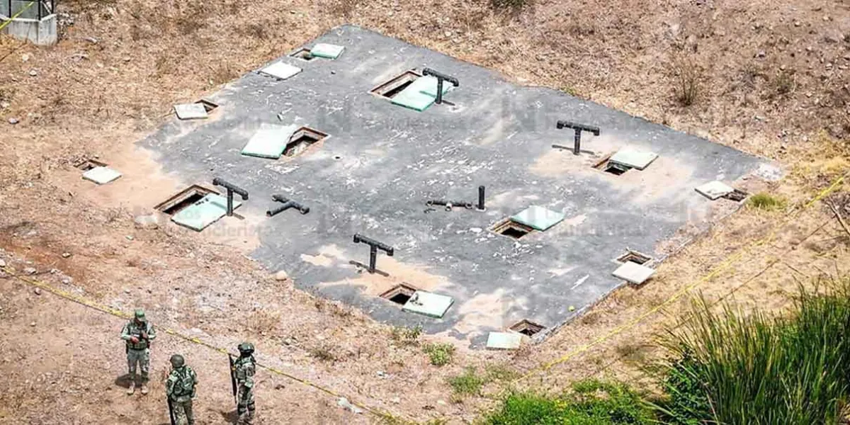 Desapariciones forzadas en Sinaloa: la fosa séptica como nueva táctica del crimen organizado