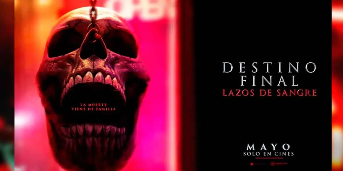 Destino Final: Lazos de Sangre — Una nueva generación, una misma maldición