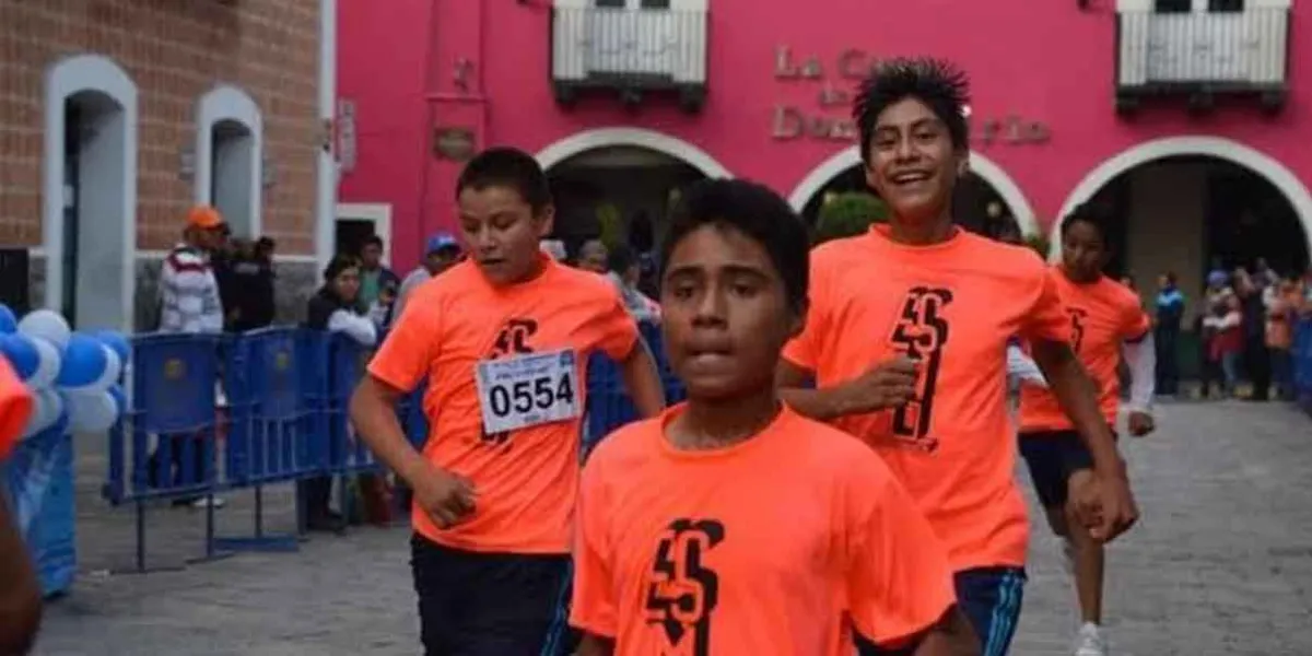 ¡Corriendo por la Educación! ESMO lanza su 9ª carrera pedestre Actitud+ en Atlixco
