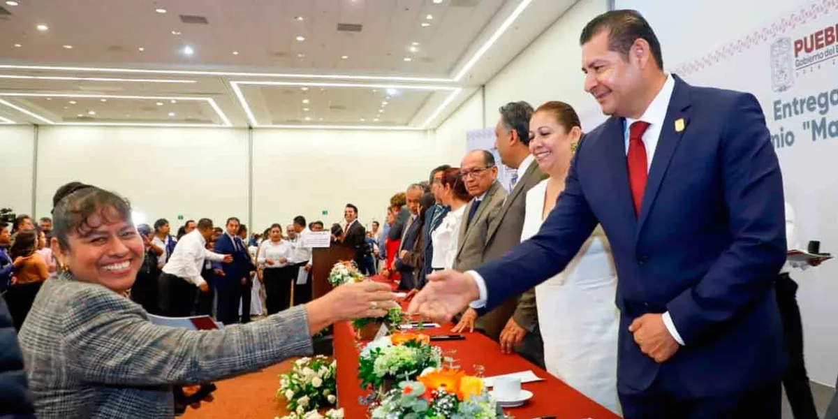 En Puebla le cerramos la puerta a la corrupción que atenta contra el derecho a la vida: Armenta
