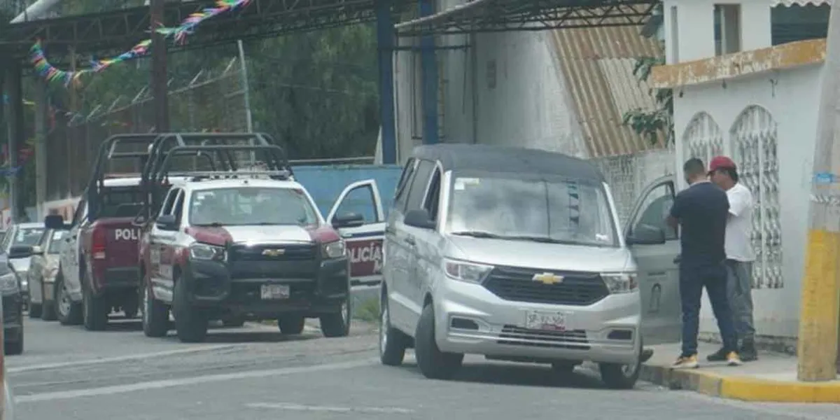 Encuentran a hombre sin vida en bodega abandonada de Tecamachalco