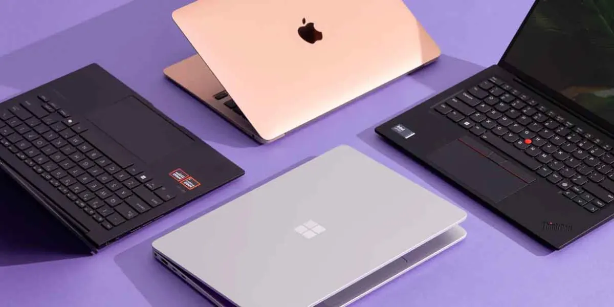 Estas son las laptops con mejor rendimiento, según Profeco