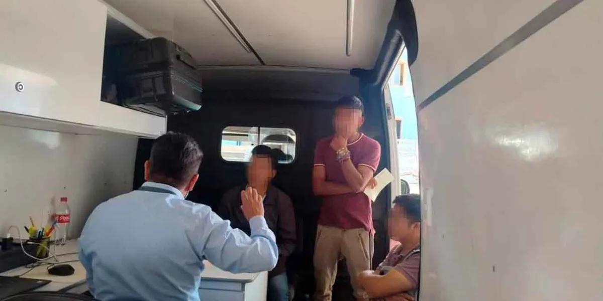 Jornadas de atención de la FGE facilitan denuncias y orientación jurídica