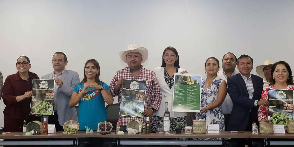 Zapotitlán Salinas celebrará el XV Festival comunal de la Tetecha