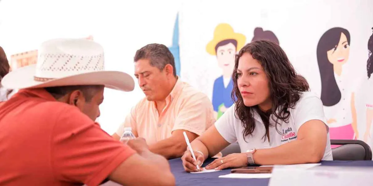 Fortalece Lupita Cuautle vinculación con la ciudadanía mediante Jornadas de Proximidad Social