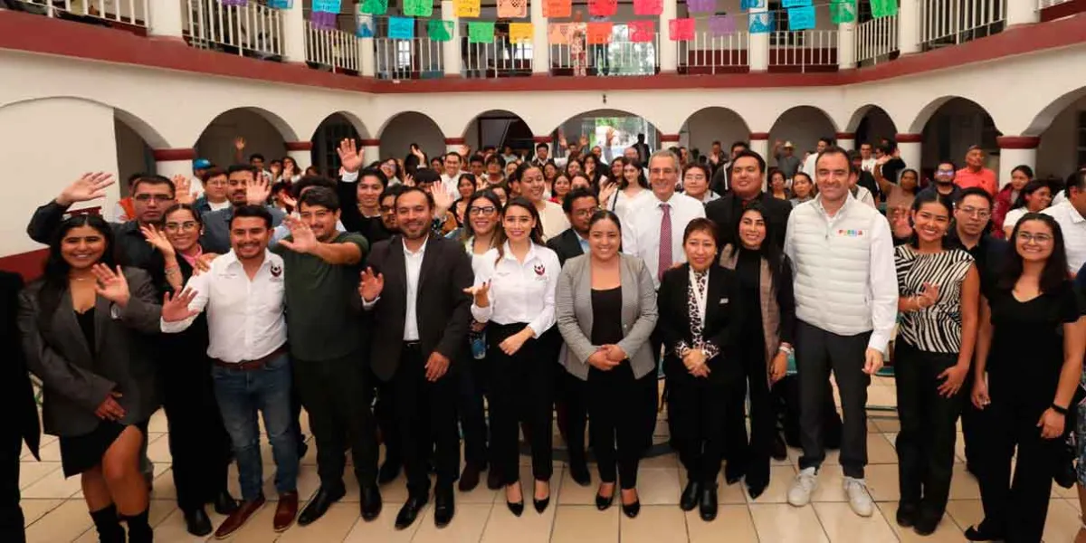Gobierno de la Ciudad promueve el emprendimiento juvenil con Jóvenes Imparables en Totimehuacan