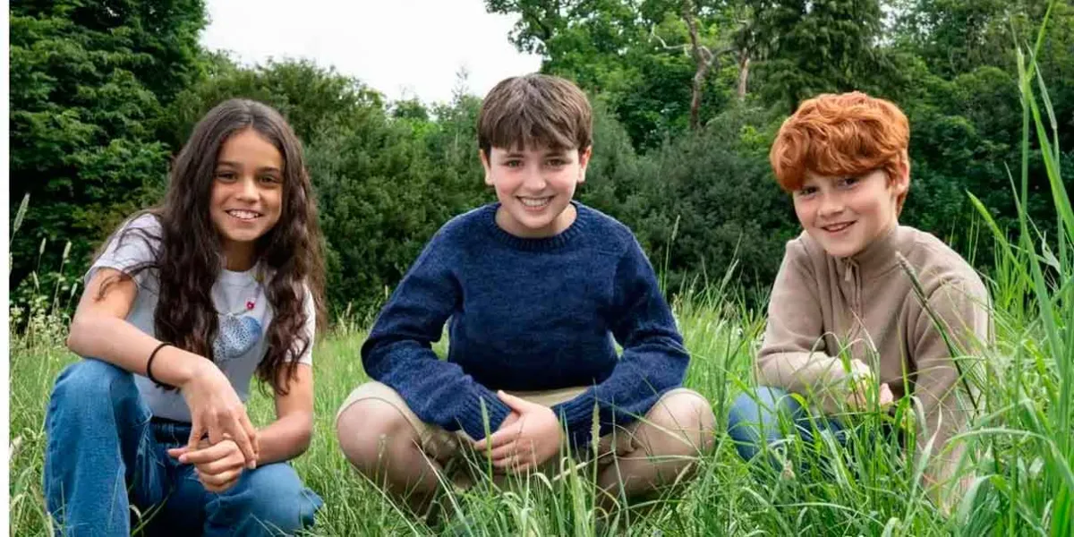 HBO revela a los nuevos protagonistas de la serie de Harry Potter