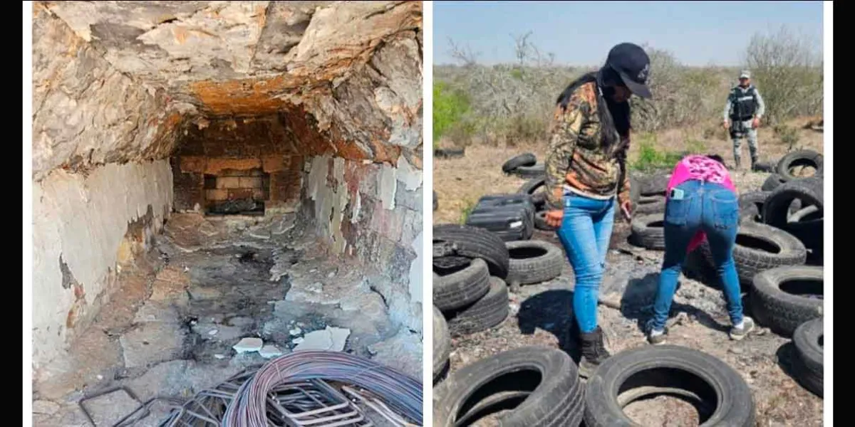 Hallan campo de exterminio en Río Bravo: suma Amor por los Desaparecidos 21 predios ignorados por autoridades
