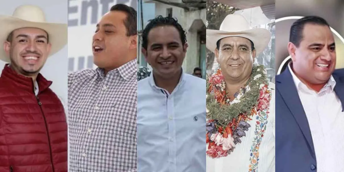 Hay cinco alcaldes investigados por vínculos con el crimen organizado