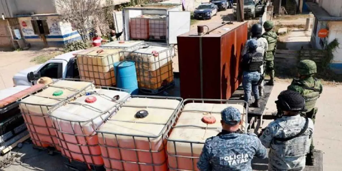 Hermanos Morfín, operadores del CJNG, son sancionados por EU por huachicol y drogas