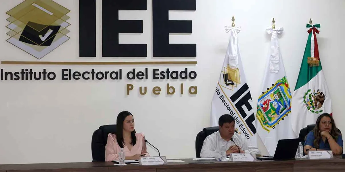 IEE Puebla sancionará a 9 partidos por incumplir en fiscalización