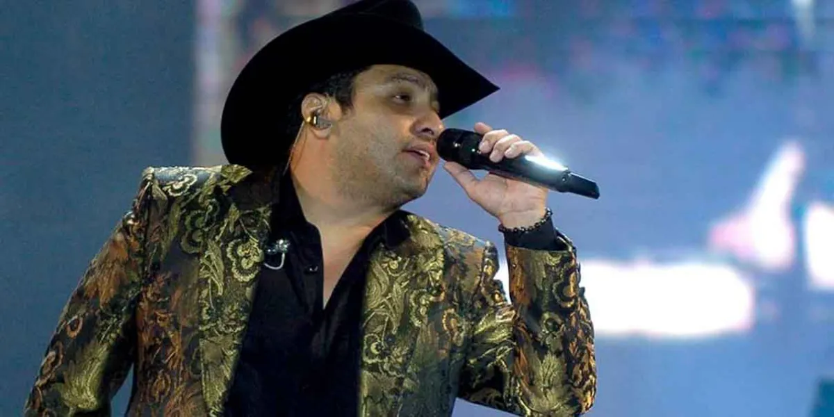  Julión Álvarez es obligado a cancelar concierto en Texas tras revocación de visa