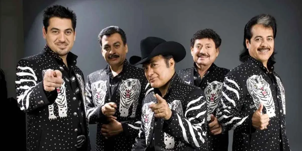 "La Lotería": El nuevo y esperado EP de Los Tigres del Norte