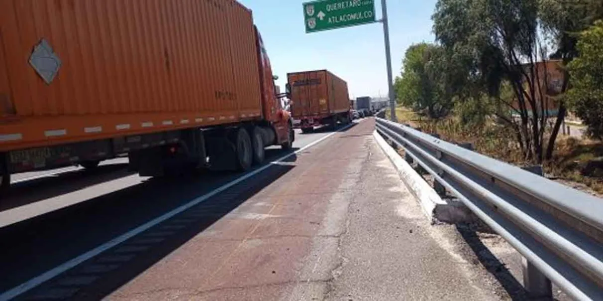 La autopista México-Puebla tendrá 230 dispositivos de videovigilancia