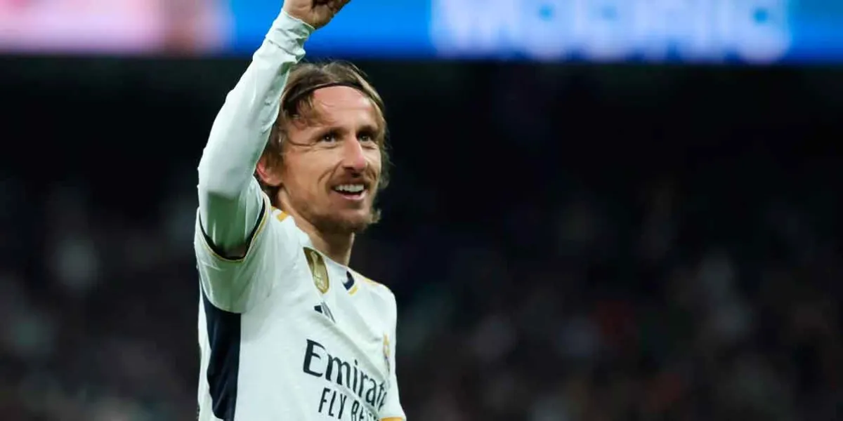 Luka Modrić dejará el Real Madrid tras el Mundial de Clubes en Estados Unidos