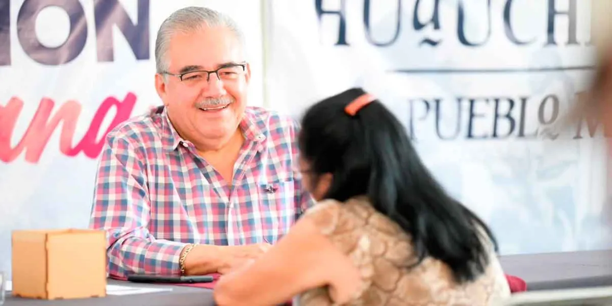 Se realizó el Martes de Atención Ciudadana en Huauchinango