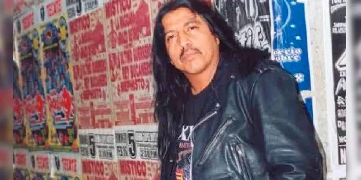 Muere David Lerma “El Guadaña”, leyenda del rock urbano mexicano