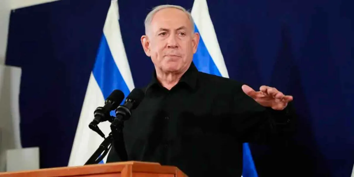 Netanyahu anuncia la muerte del nuevo líder de Hamás en ataque al Hospital Europeo de Gaza