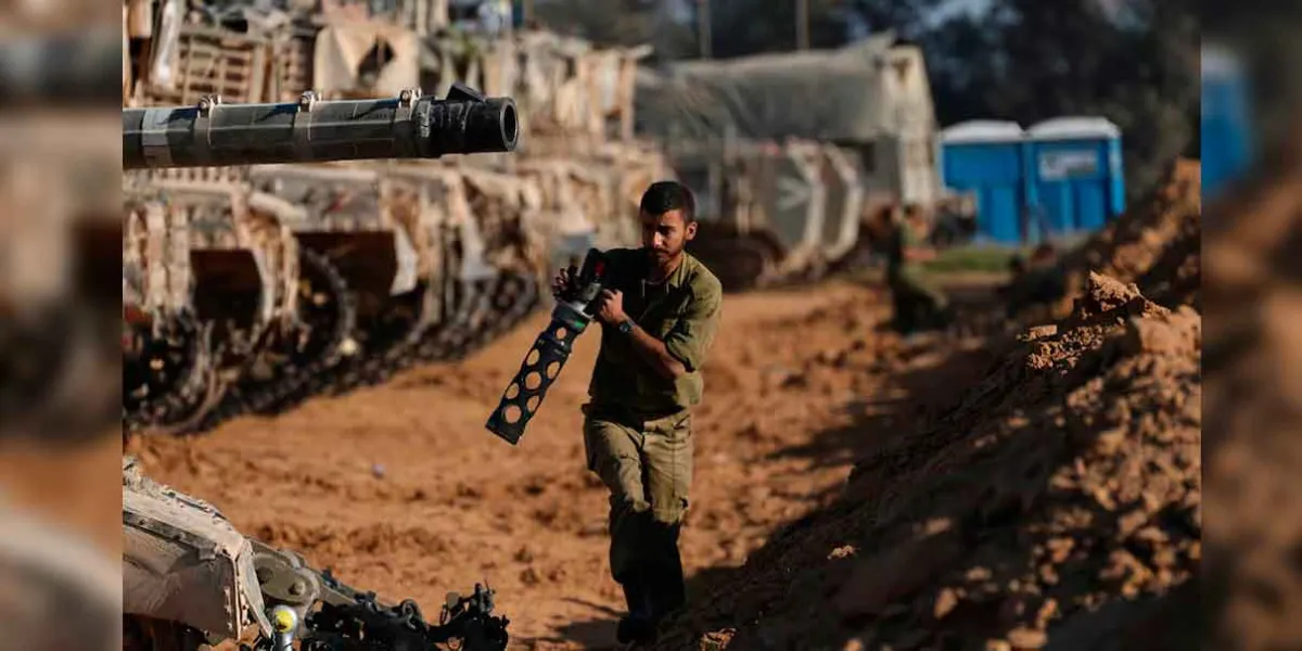 Netanyahu y su gabinete autorizan una ofensiva total sobre Gaza