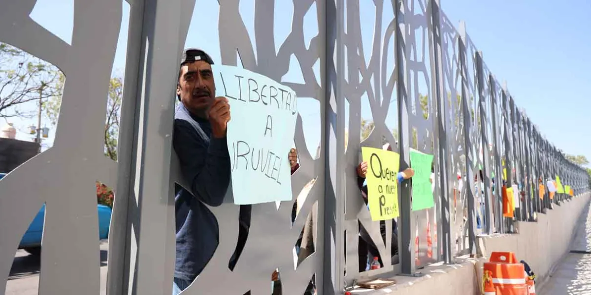 Ni chantajes ni presiones, dicen desde el Congreso a los habitantes de Tlachichuca