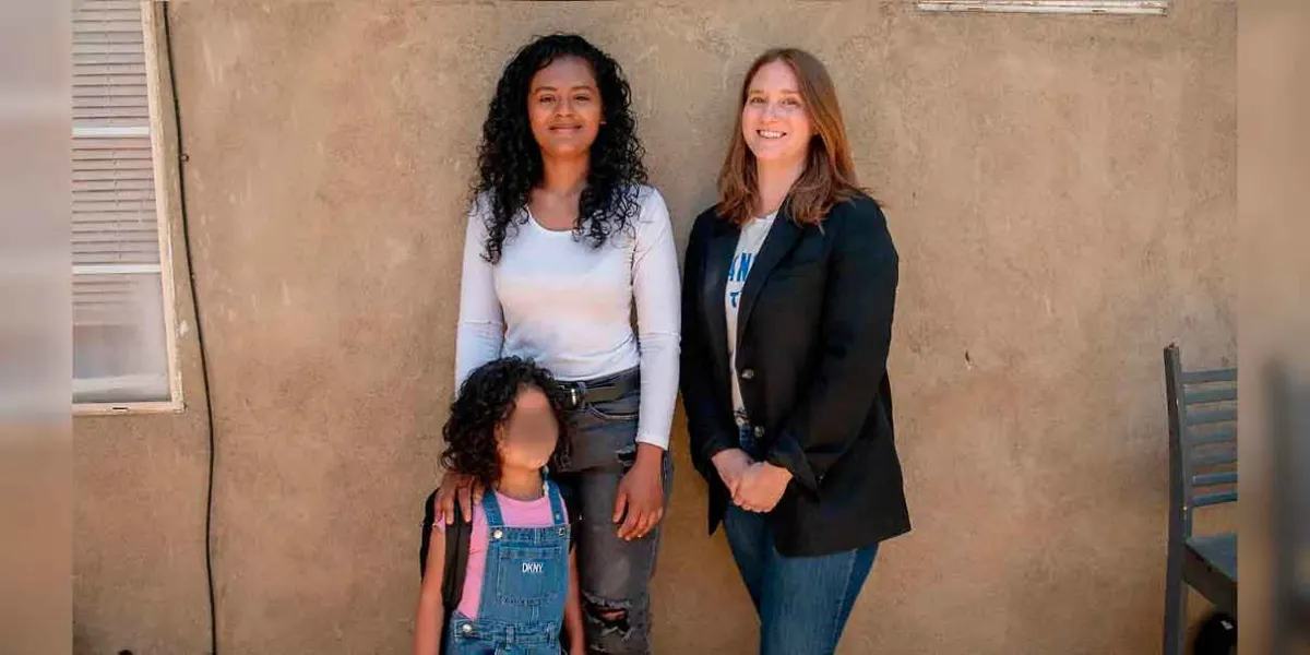 Niña mexicana con enfermedad terminal enfrenta posible deportación gracias a Trump