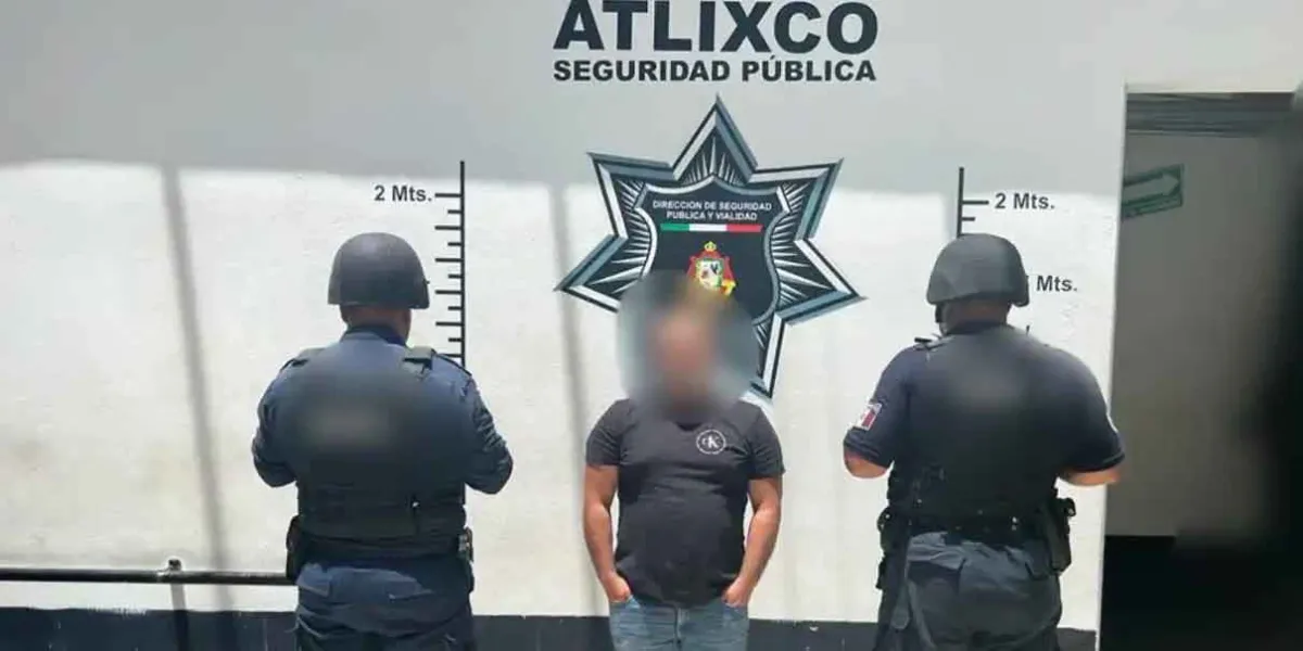 Operativos en Atlixco: SSC reporta arrestos por violencia, robos y homicidio culposo