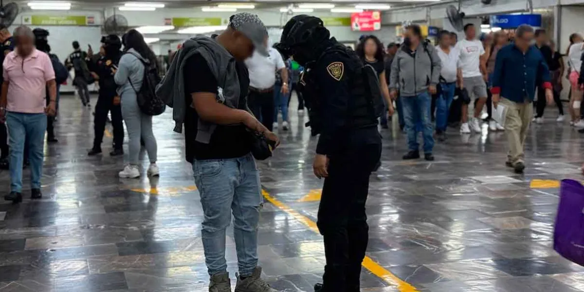 Pinchazos en el Metro CDMX: Fiscalía revela sustancias halladas y anuncian nuevas sanciones