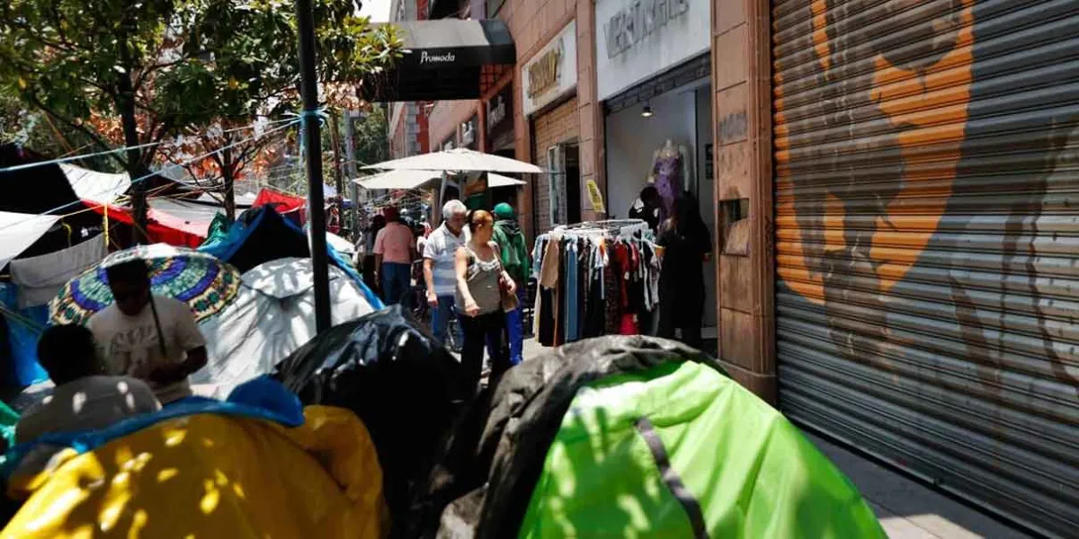 Plantón de CNTE deja sin clases a 1.2 millones de niños y provoca pérdidas millonarias