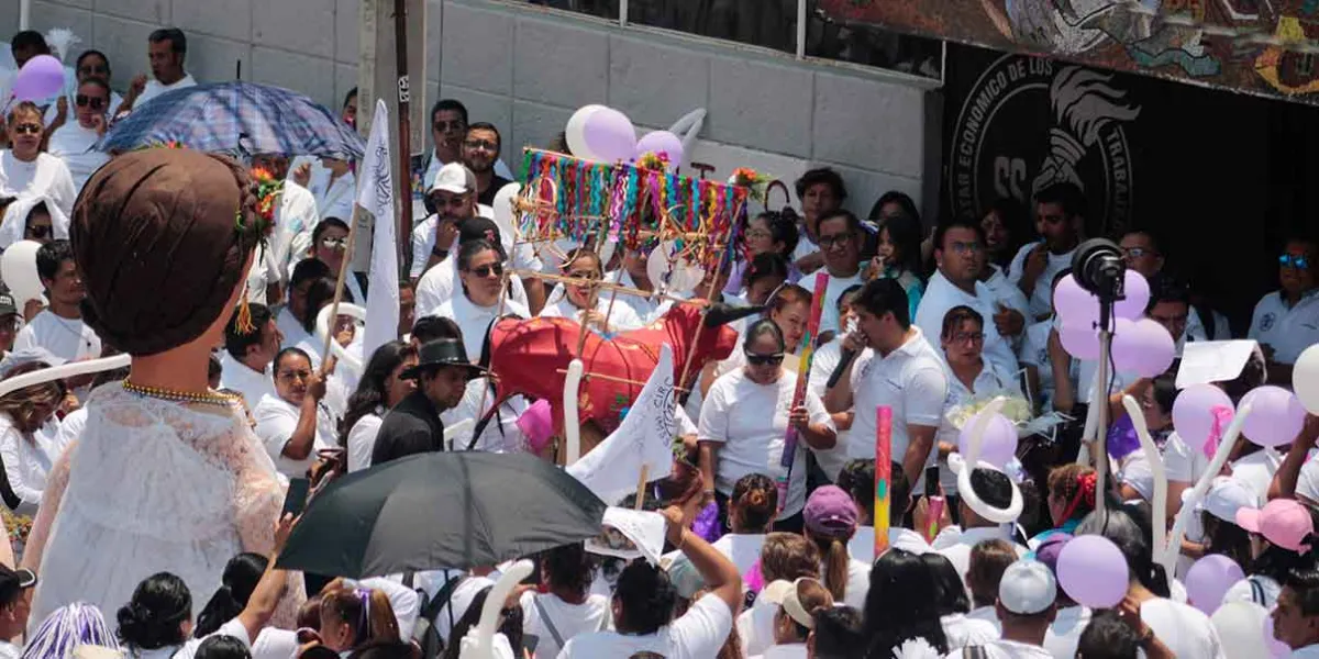 SNTSS Puebla: Proceso de elección sindical concluirá el 5 de junio