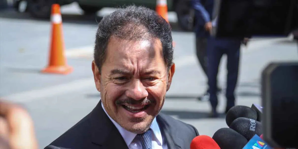Se pactó con el PVEM para la no reelección hasta el 2030, dijo Ignacio Mier