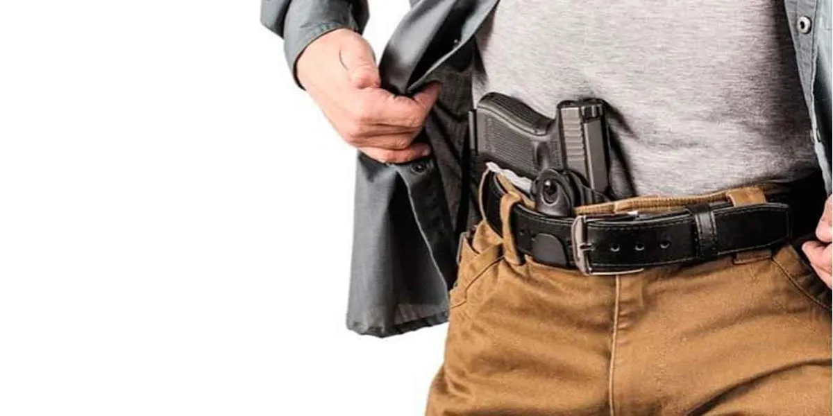 Senado aprueba reforma para ampliar portación legal de armas en México