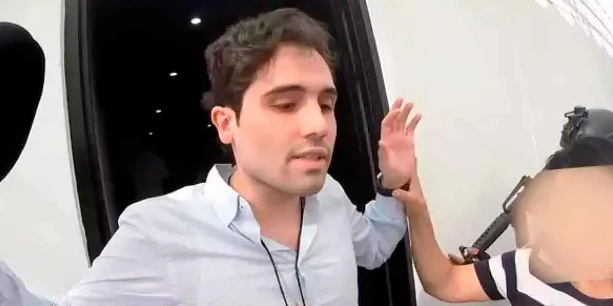  Sheinbaum exige a Trump explicar el ingreso de familia de Ovidio Guzmán