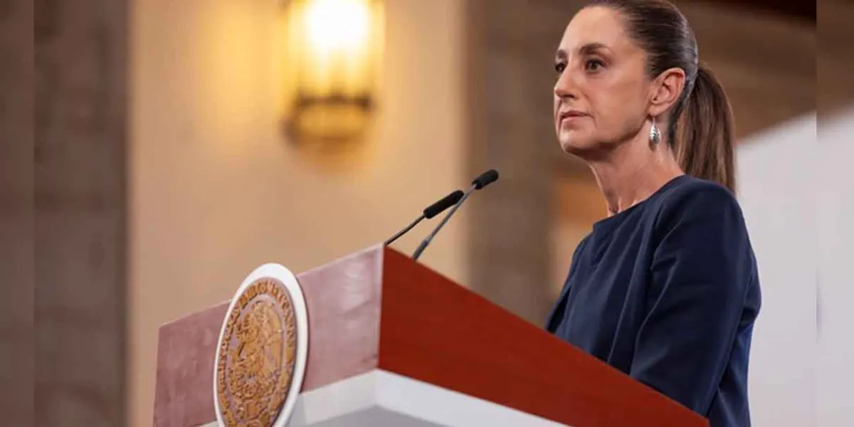 Sheinbaum sobre paro magisterial: “Cada estado decidirá si descuenta salarios a maestros”