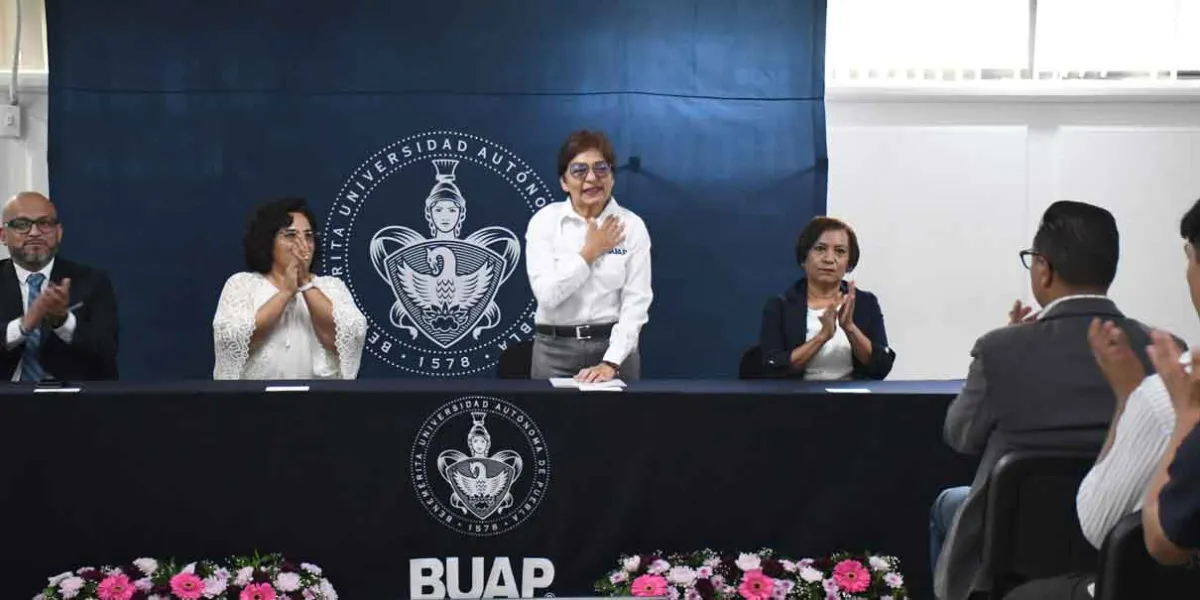 Tercer Informe de Labores en la Preparatoria Benito Juárez García