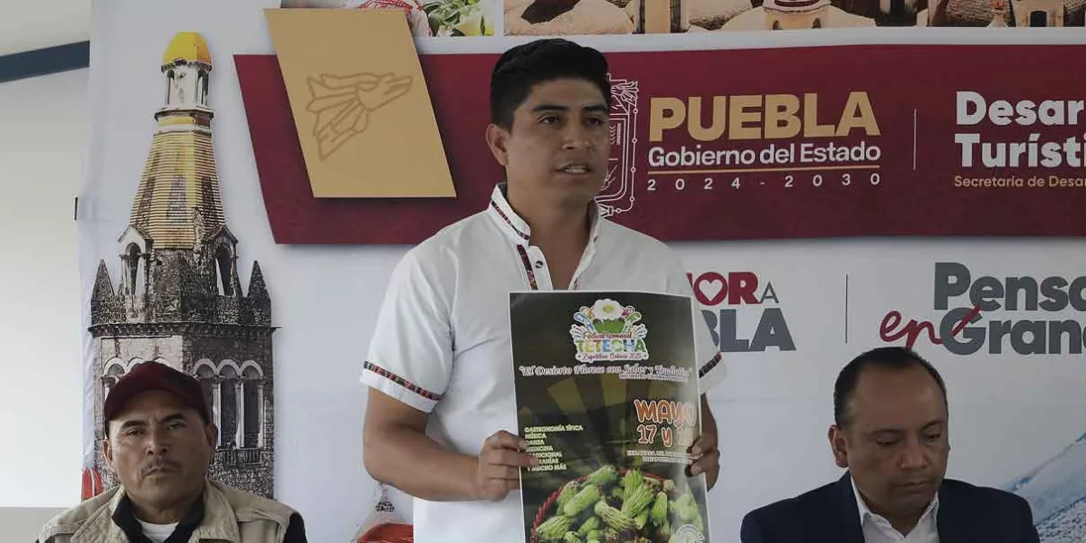 Tetecha 2025: el festival que rinde tributo a la flor del desierto en Zapotitlán Salinas
