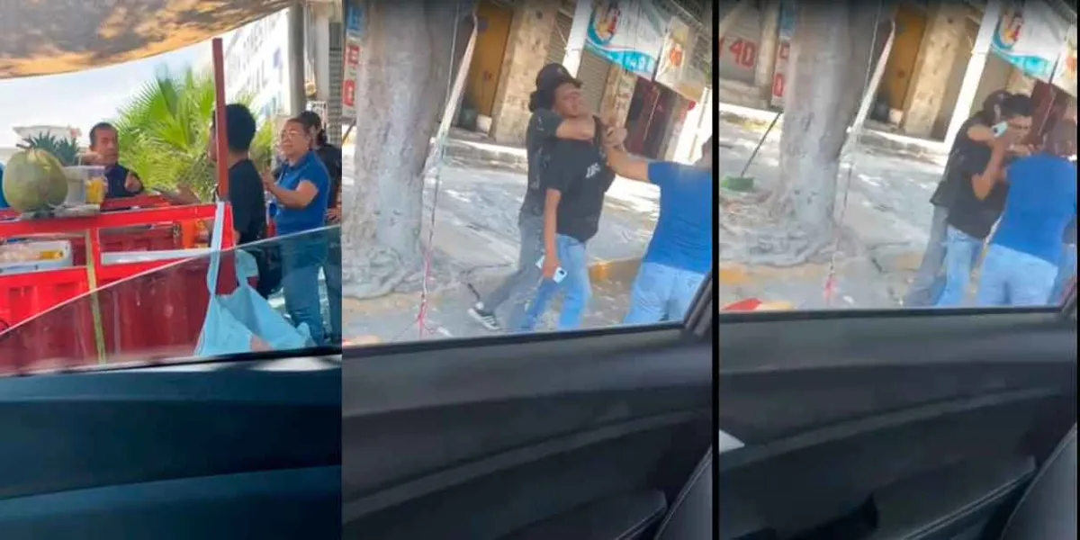 Familia asfixia a joven comerciante para que quitara su puesto de aguas en Tehuacán