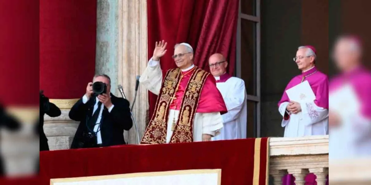 VIDEO. Robert Francis Prevost es elegido Papa, primer pontífice de Estados Unidos