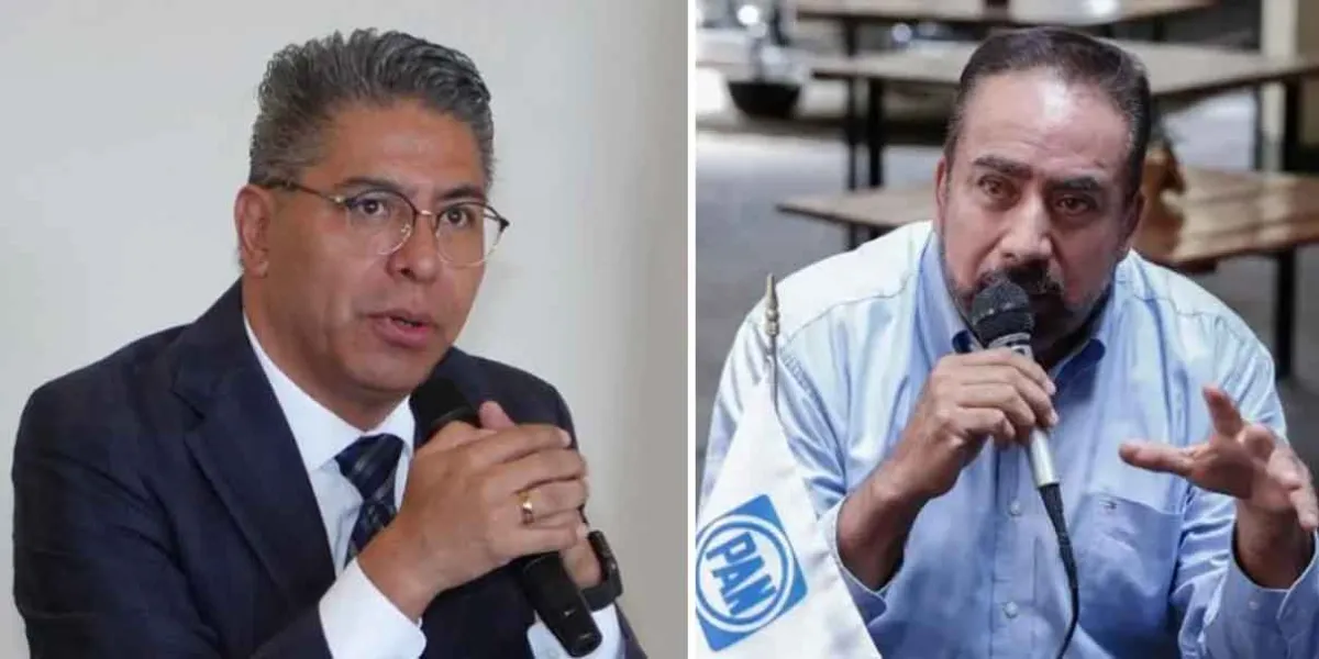 Y la unidad en el PAN, se preguntan los panistas Castro y Micalco