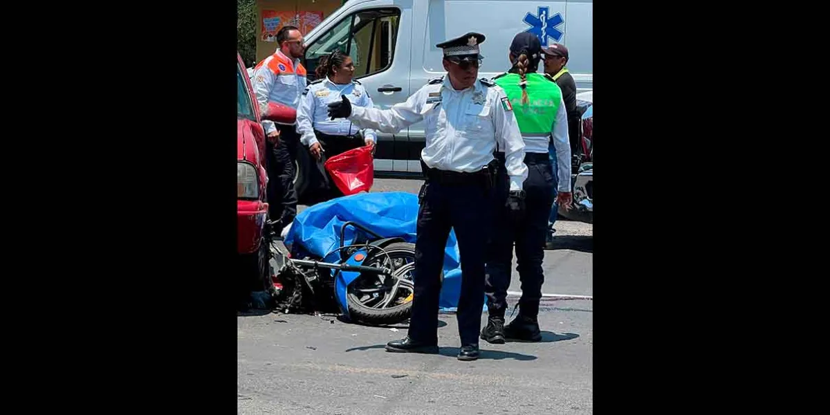 Muere estudiante de enfermería en la Izúcar-Atlixco