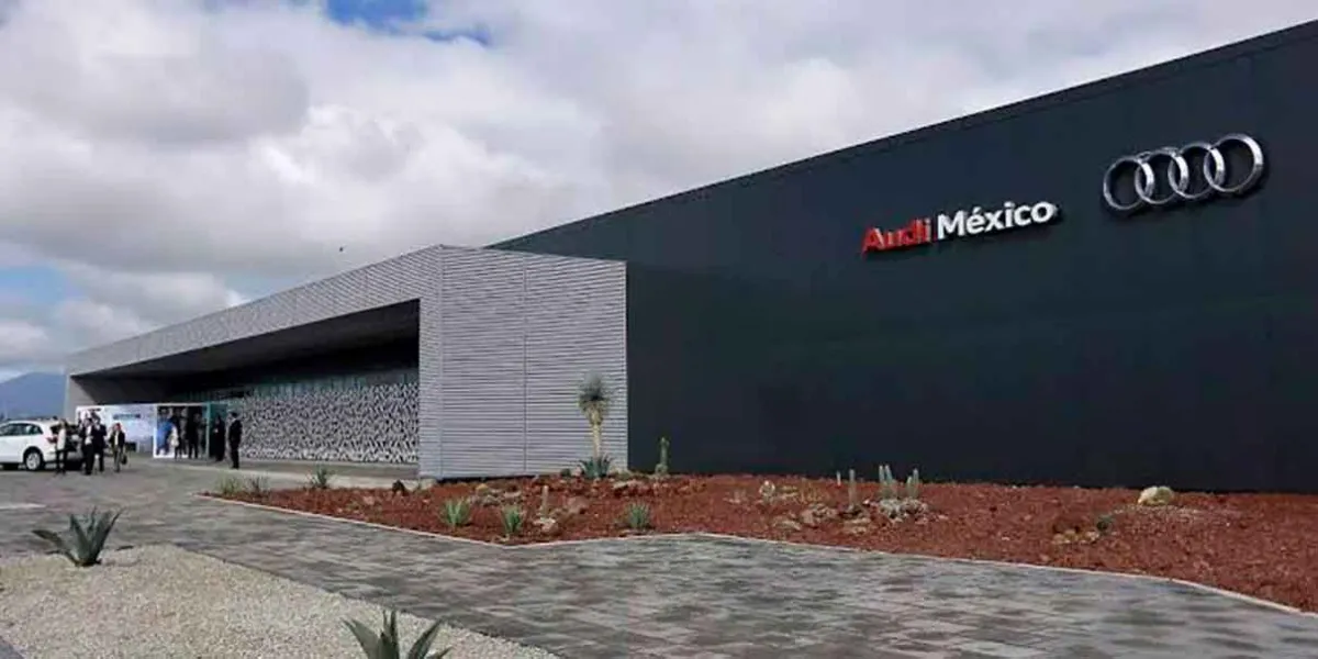 Puebla: Producción y exportación automotriz sufren fuerte caída en abril