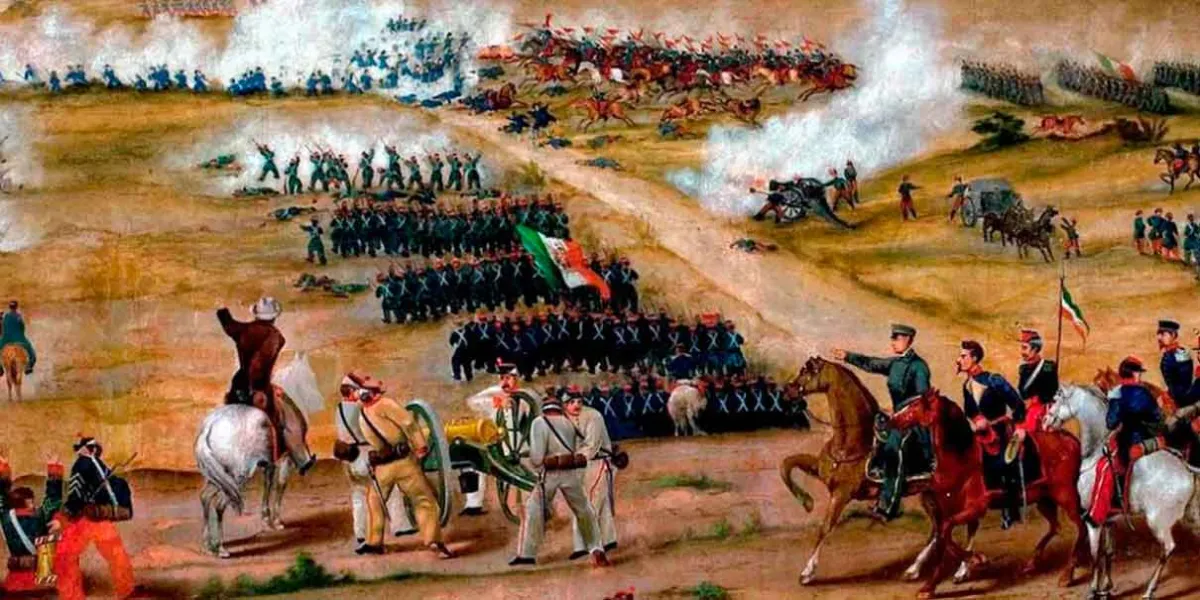  5 de Mayo. Los Tetelenses, los verdaderos héroes de la Batalla de Puebla  
