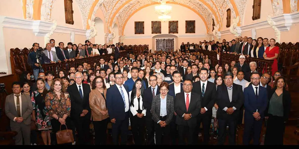 Nuevo Consejo Universitario BUAP asume funciones: Enfrentarán retos clave