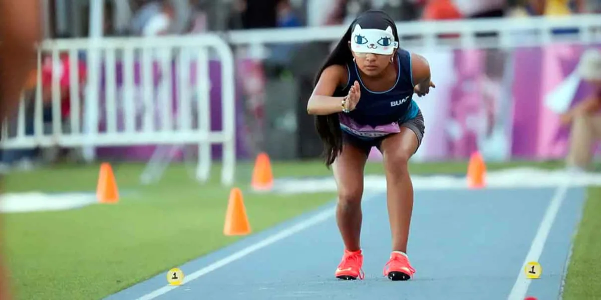 Para atletas BUAP destacan en competencias nacionales e internacionales