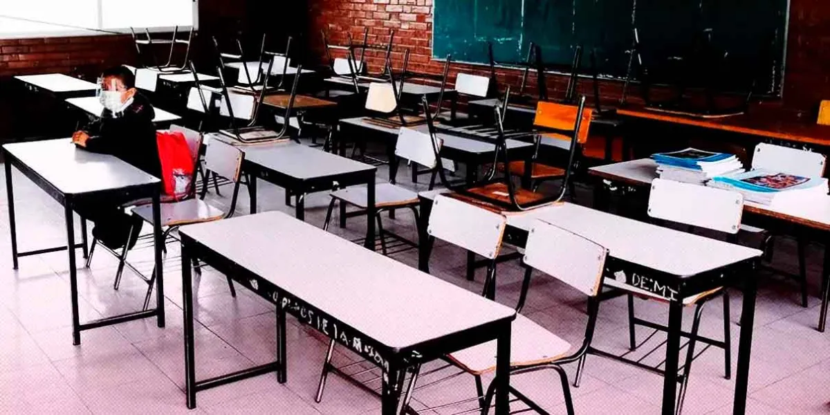 Suspenden clases en Puebla por el Día del Maestro