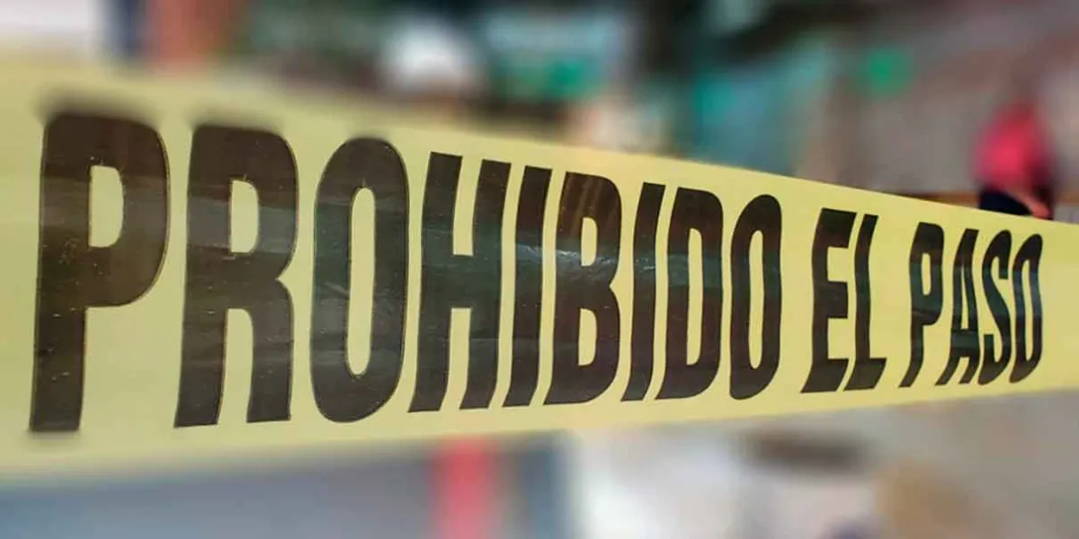 Con una agujeta, joven acaba con su vida en San Juan Atenco