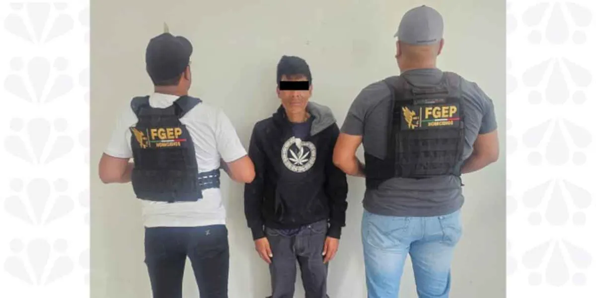 FGE vincula a proceso a presunto responsable de homicidio en colonia Zaragoza
