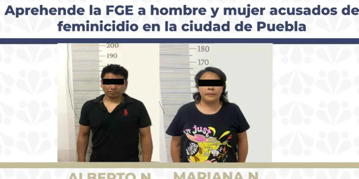 FGE ejecuta órdenes de aprehensión contra presuntos feminicidas